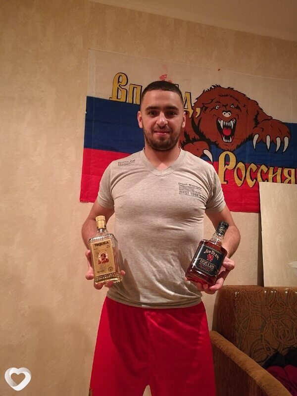Виталик, 34, Электростали — анкета №1175079