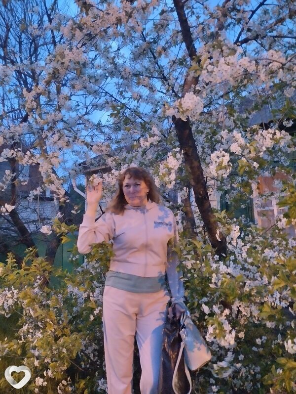 Оксана, 51, Воронеже — анкета №1175082