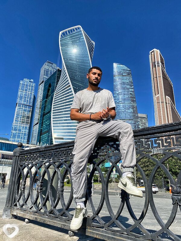 Хассан, 31, Белгороде — анкета №1174577
