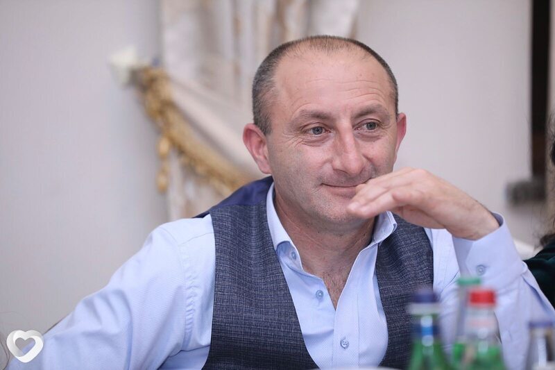 Arsen, 47, Актюбинске — анкета №1174579