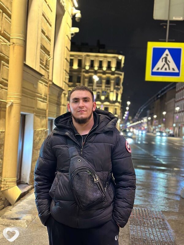 Сеймур, 25, Москве — анкета №1174583