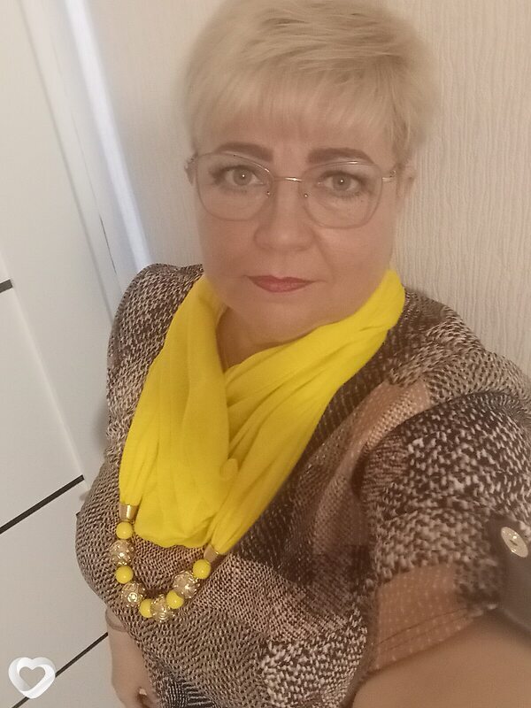 Татьяна, 59, Ханты-Мансийске — анкета №1174584