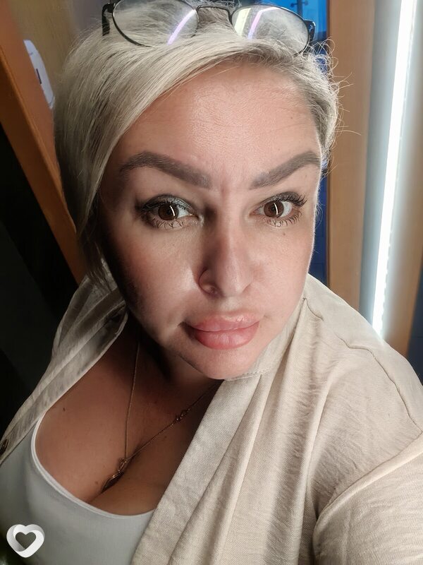 Татиана, 45, Кирове — анкета №1174595