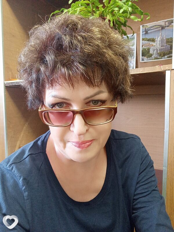 Марина, 60, Владимире — анкета №1174596