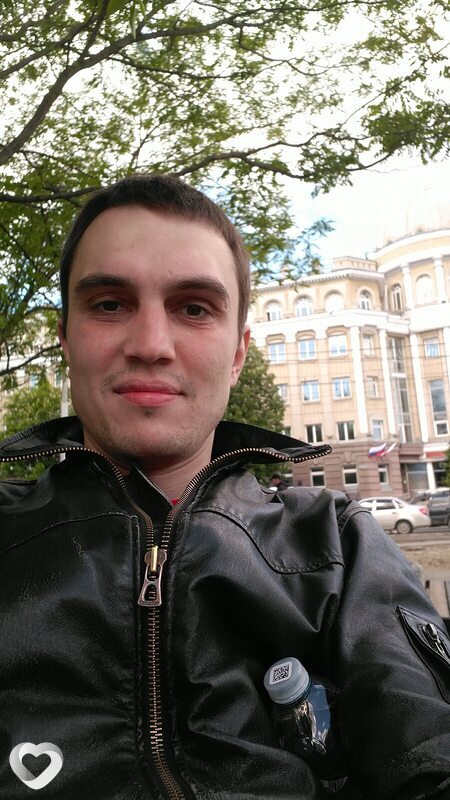 Кирилл, 37, Москве — анкета №1174763
