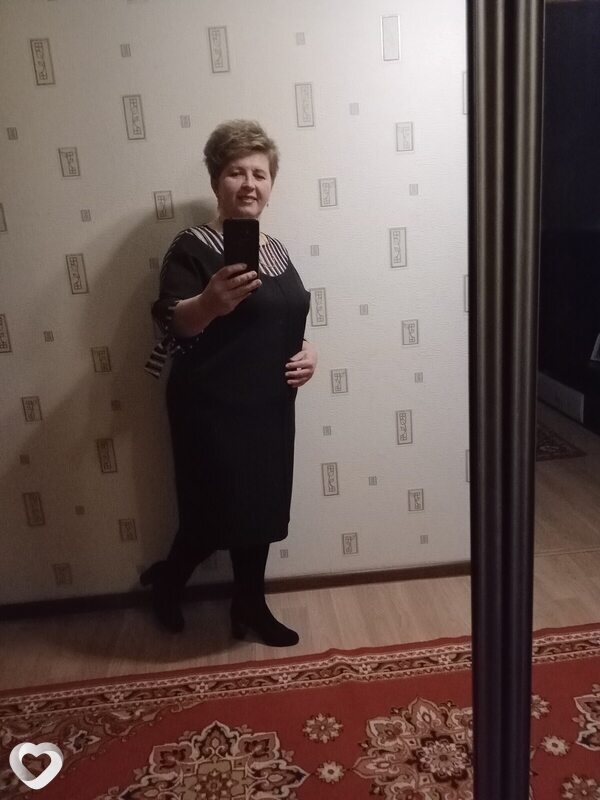 Елена, 53, Минске — анкета №1174765