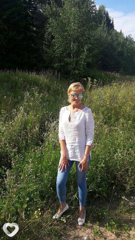 Елена, 50, Перми — анкета №1174701