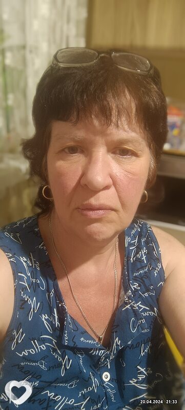 Елена, 51, Тольятти — анкета №1174708