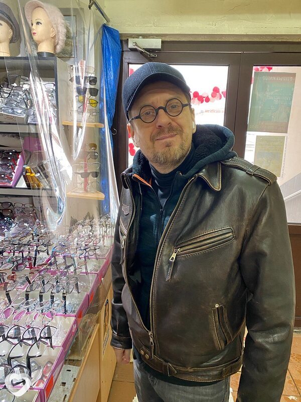 Григорий, 53, Москве — анкета №1174721
