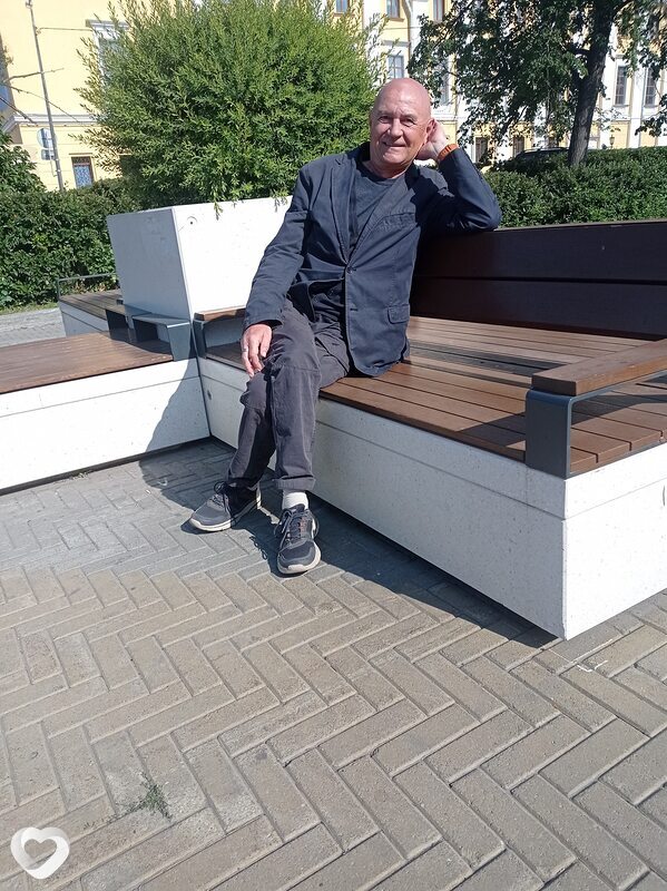Борис, 67, Челябинске — анкета №1174722