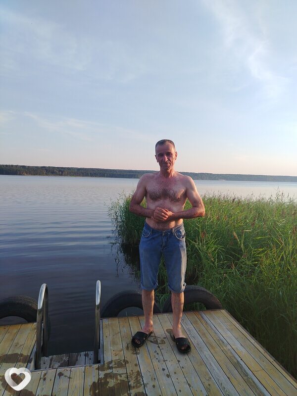Миха, 50, Санкт-Петербурге — анкета №1174750