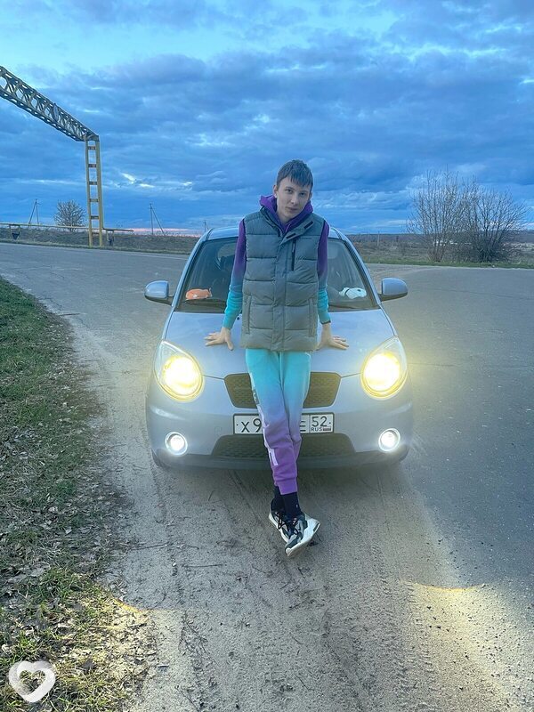 Никита, 22, Москве — анкета №1174806