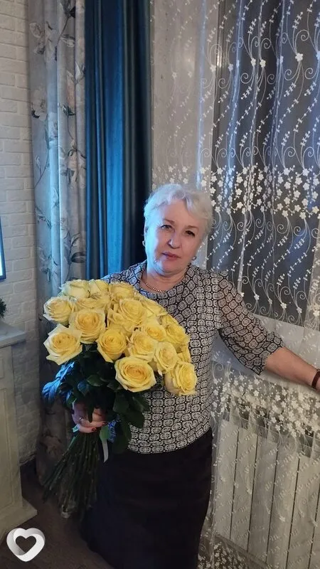 Зина, 66, Барнауле — анкета №1174781