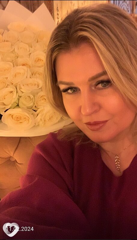 Светлана, 50, Москве — анкета №1174785