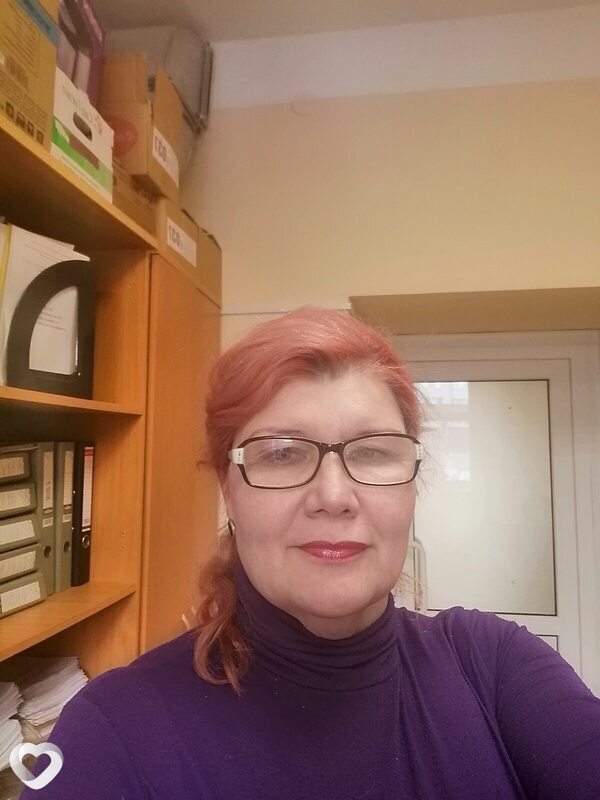 Елена, 55, Первоуральске — анкета №1174788