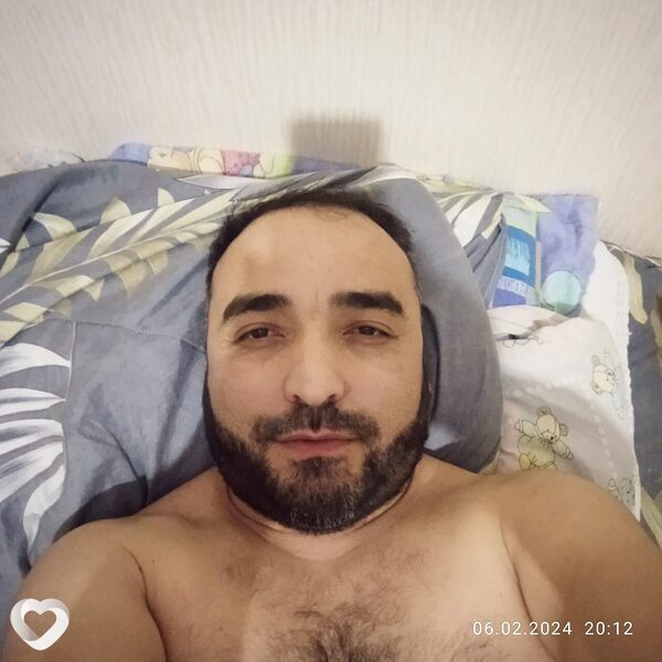 Тимур, 43, Серпухове — анкета №1174798