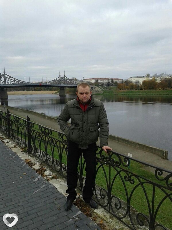 Дима, 46, Могилев — анкета №1174910