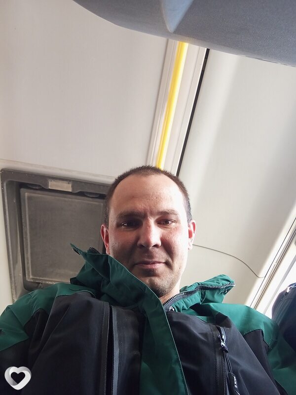 Максим, 36, Орске — анкета №1174914