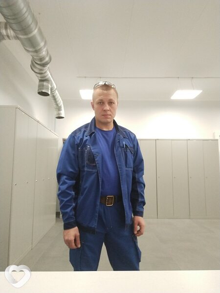 Евгений, 40, Подольске — анкета №1174919
