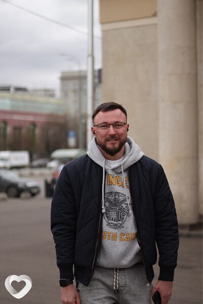 Сергей, 36, Москве — анкета №1174879