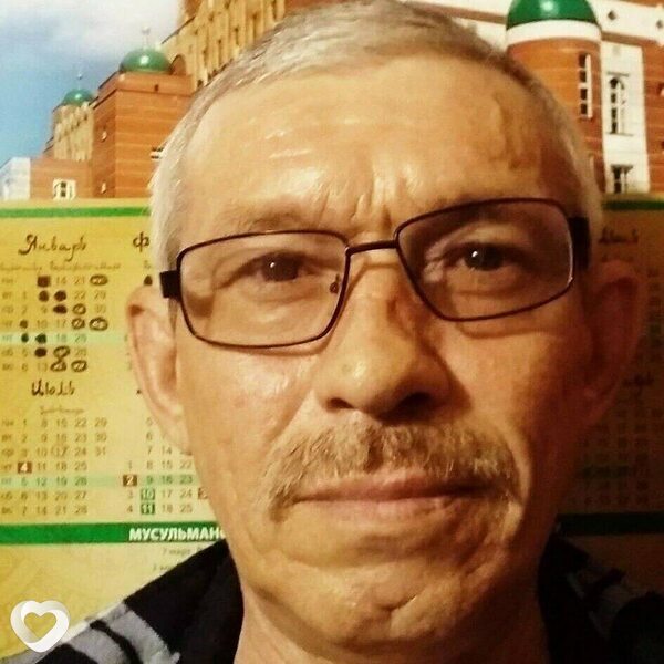 Марс, 62, Москве — анкета №1174893
