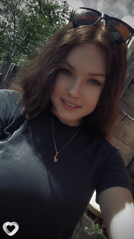 Алина, 22, Чите — анкета №1174899