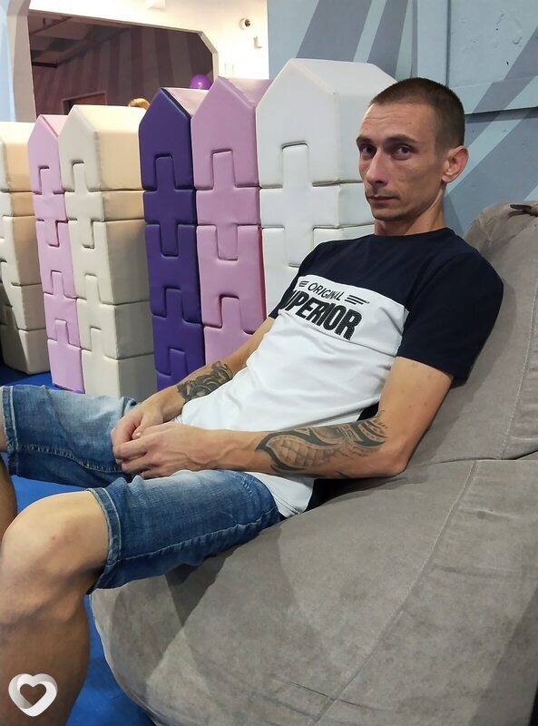 Серега, 37, Симферополе — анкета №1174952