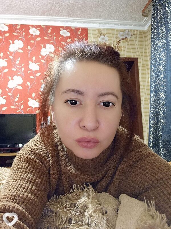 Елена, 36, Усолье-Сибирское — анкета №1174963