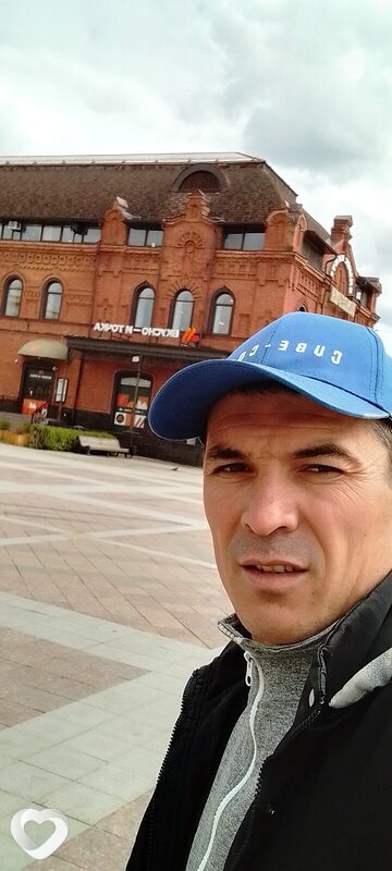 Рустам, 52, Санкт-Петербурге — анкета №1174968