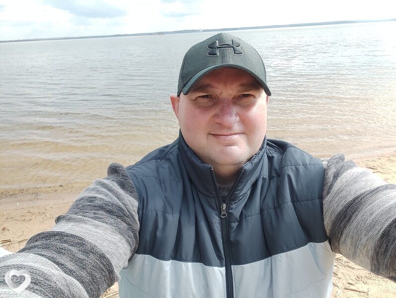 Максим Шевченко, 48, Минске — анкета №1174830