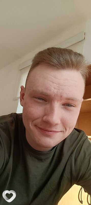 Сергей, 25, Ангарске — анкета №1174842