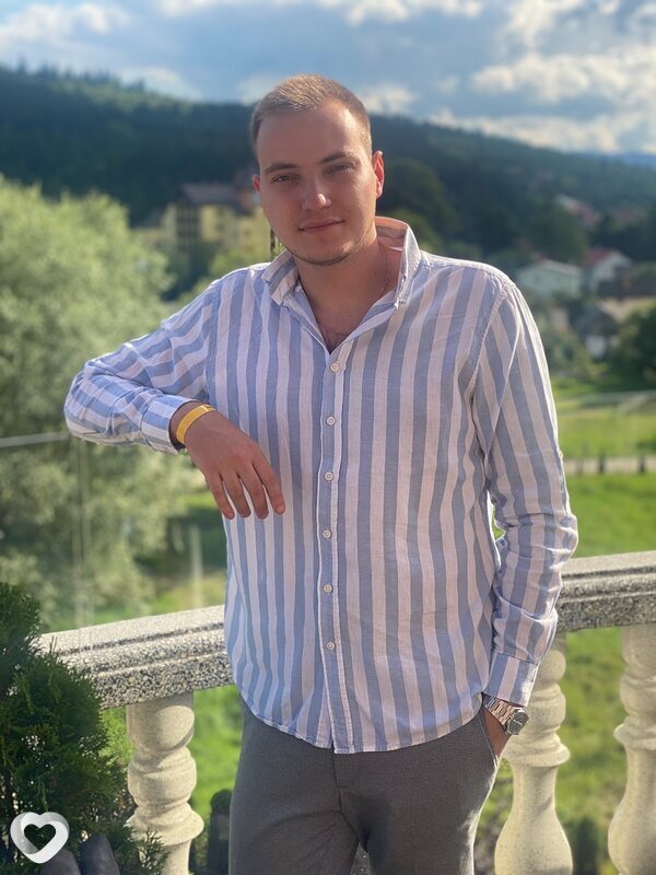 Богдан, 27, Киеве — анкета №1174843