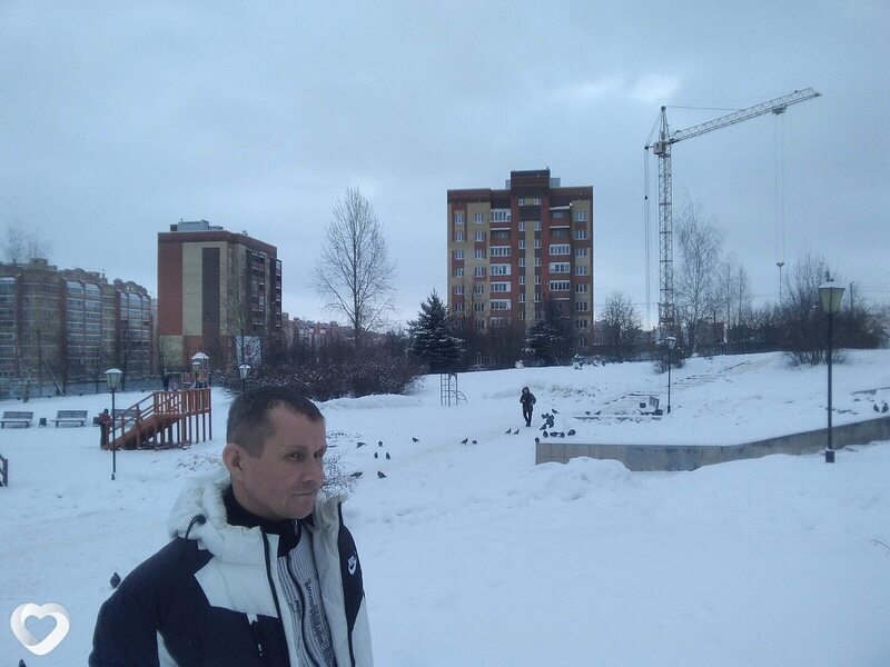 Иван, 47, Костроме — анкета №1174855