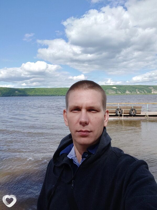Артём, 35, Самаре — анкета №1175007