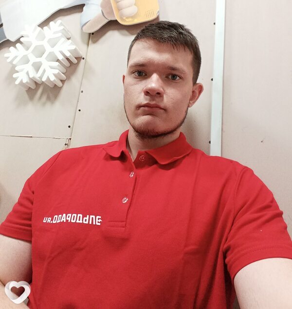 Максим, 25, Кемерове — анкета №1175009