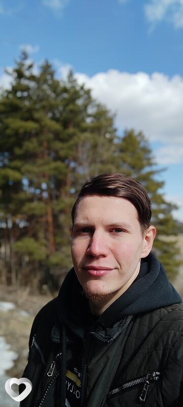 Николай, 30, Сызрани — анкета №1174988