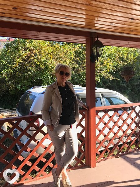 Наталья, 55, Краснодаре — анкета №1175040
