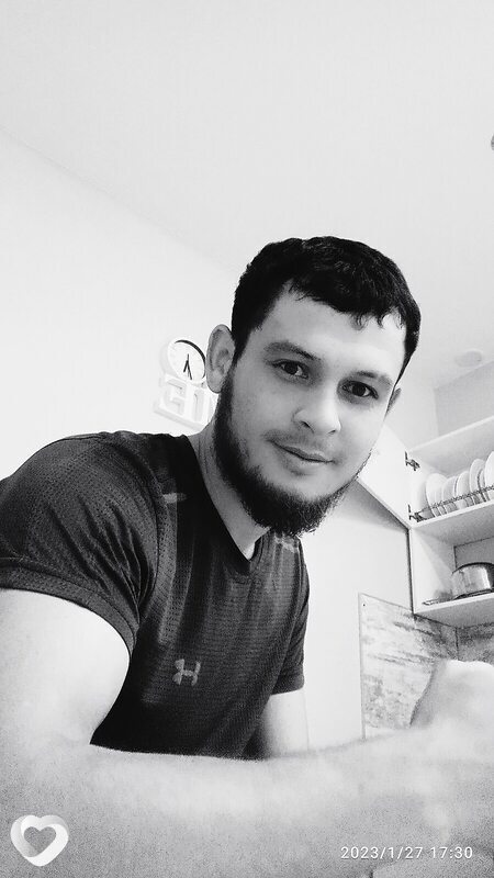 Шамиль, 33, Альметьевске — анкета №1175282