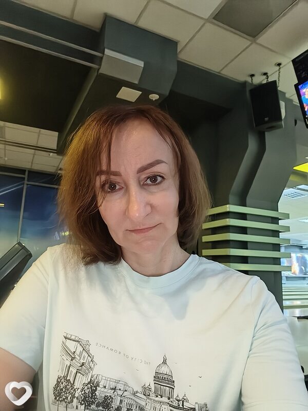 Валентина, 45, Новосибирске — анкета №1175294