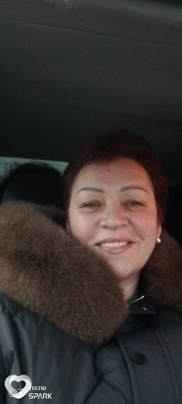 Татьяна, 47, Калуге — анкета №1175296