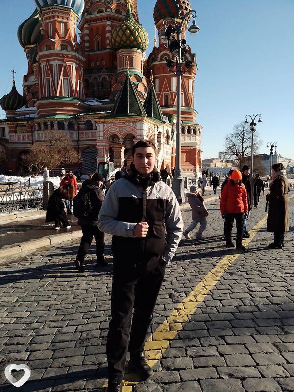 Данил, 29, Одинцове — анкета №1175297