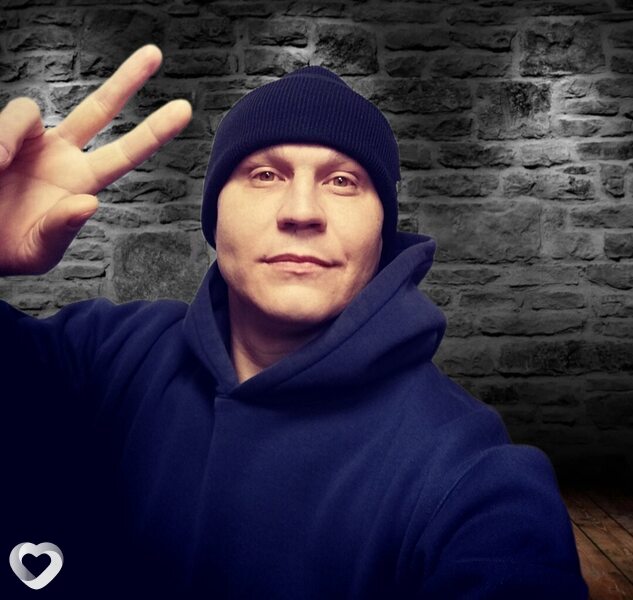 Николай, 39, Екатеринбурге — анкета №1175130