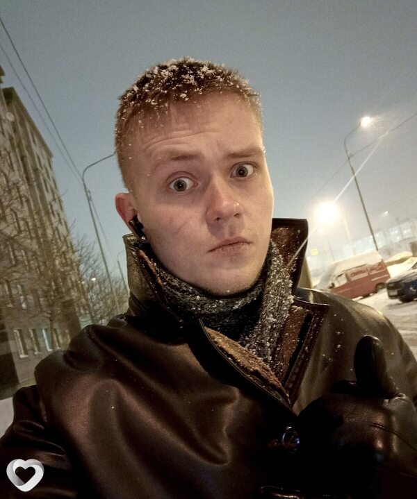 Алексей, 28, Санкт-Петербурге — анкета №1175133