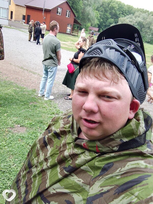Андрей, 31, Санкт-Петербурге — анкета №1175136