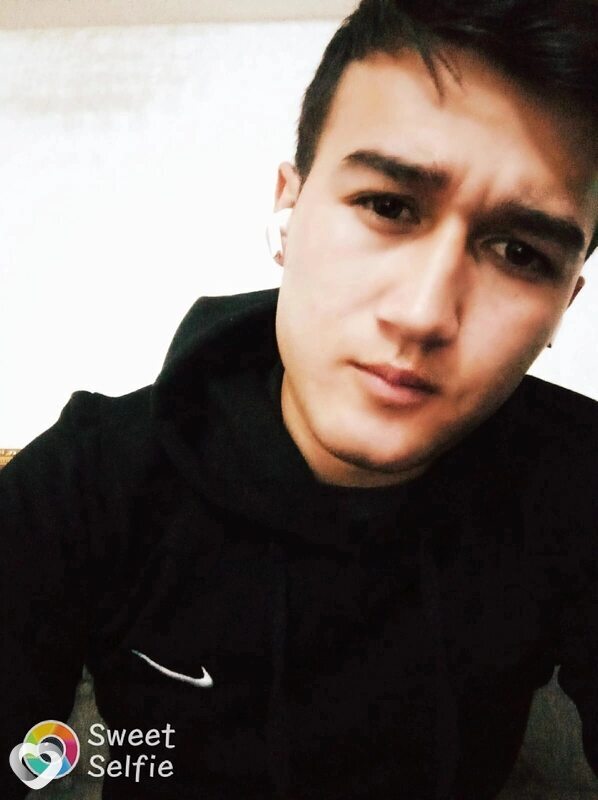 Алик Умаров, 26, Канске — анкета №1175137