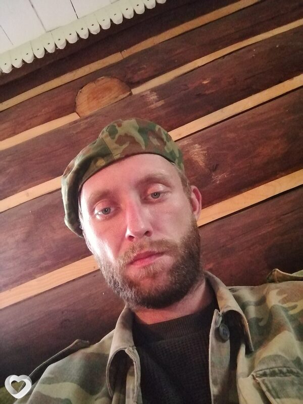 Александр, 32, Красноярске — анкета №1175140