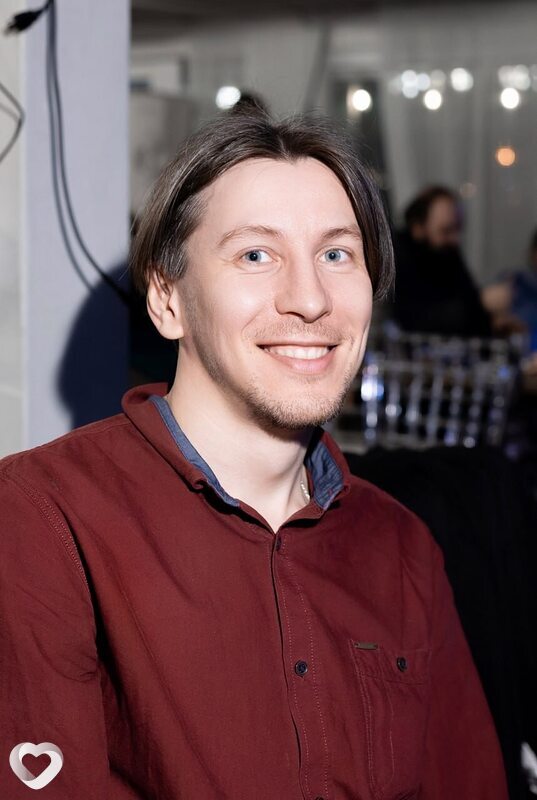 Слава, 33, Санкт-Петербурге — анкета №1175325