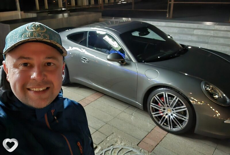 Юрий, 39, Минске — анкета №1175328