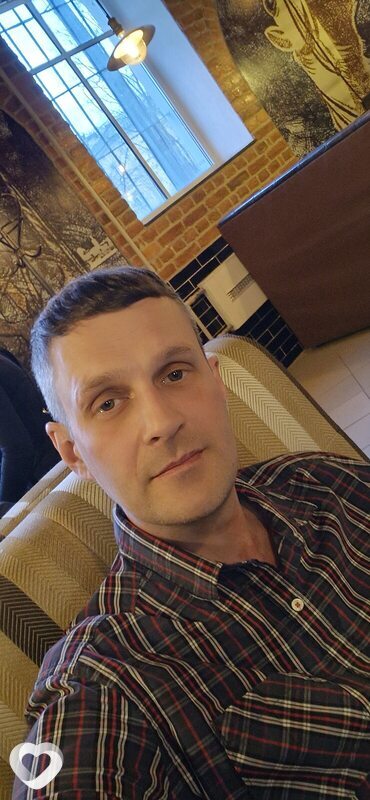 Владимир, 40, Санкт-Петербурге — анкета №1175332
