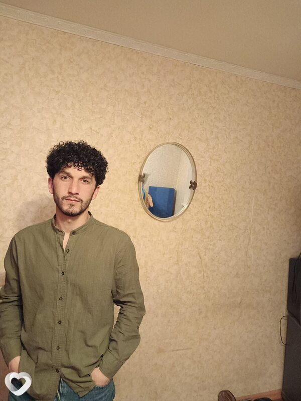 Амрик, 27, Санкт-Петербурге — анкета №1175345